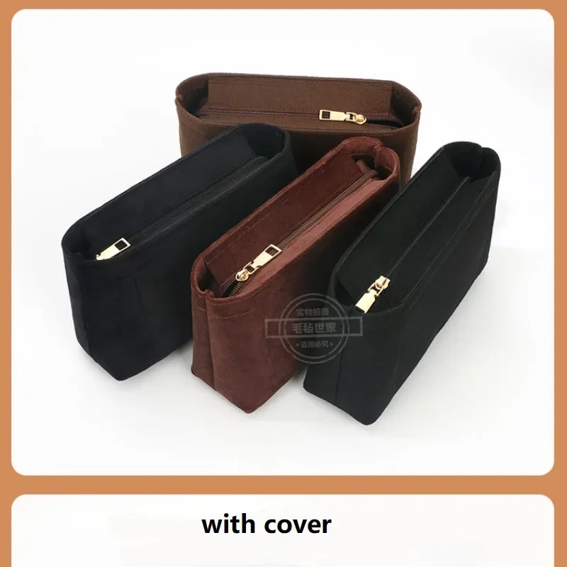 【Only Sale Inner Bag】Bag Organiser Insert For Celine Camille 16 Soft Divider Shaper Protector Inner Bag Customized Organizer