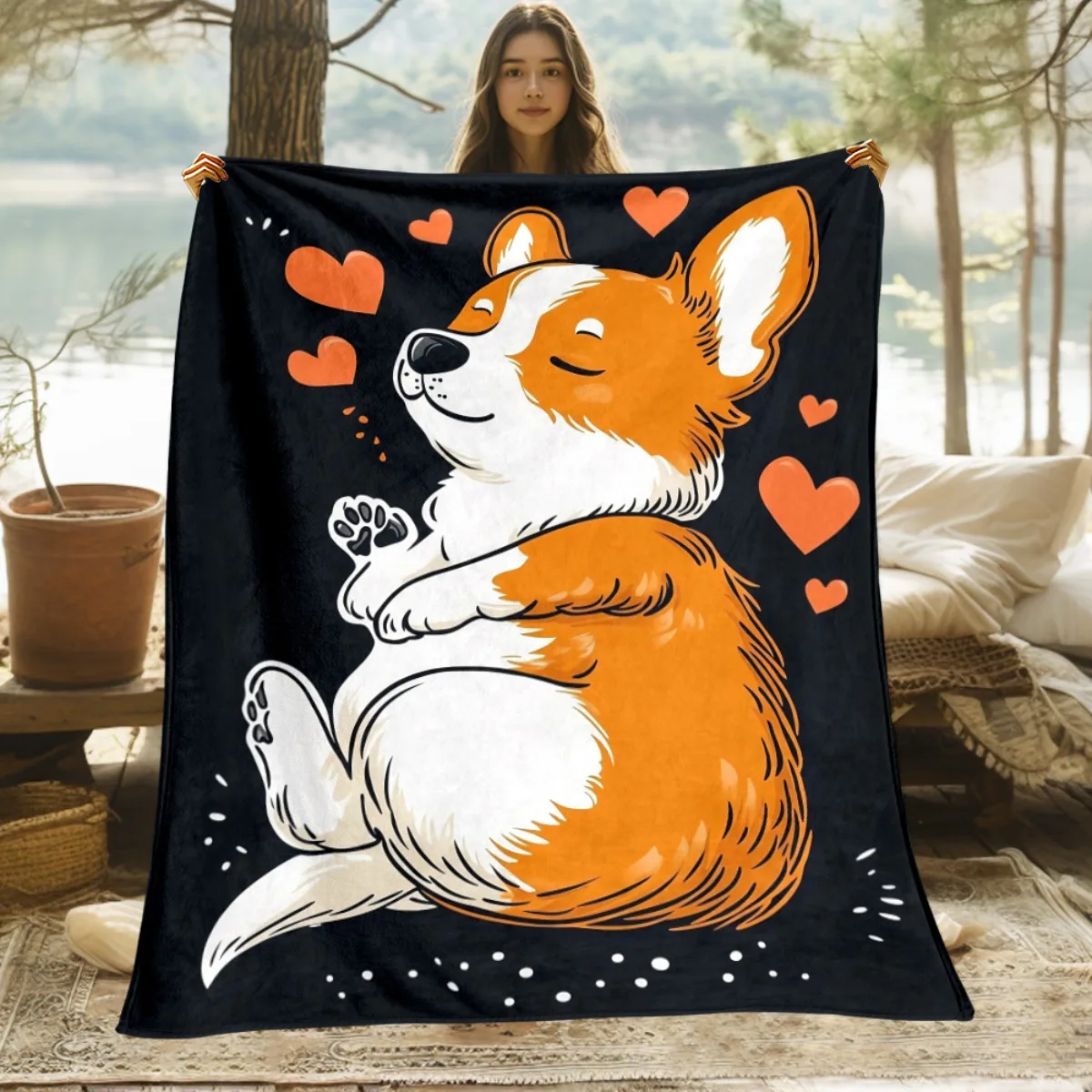 Manta De Franela Co…