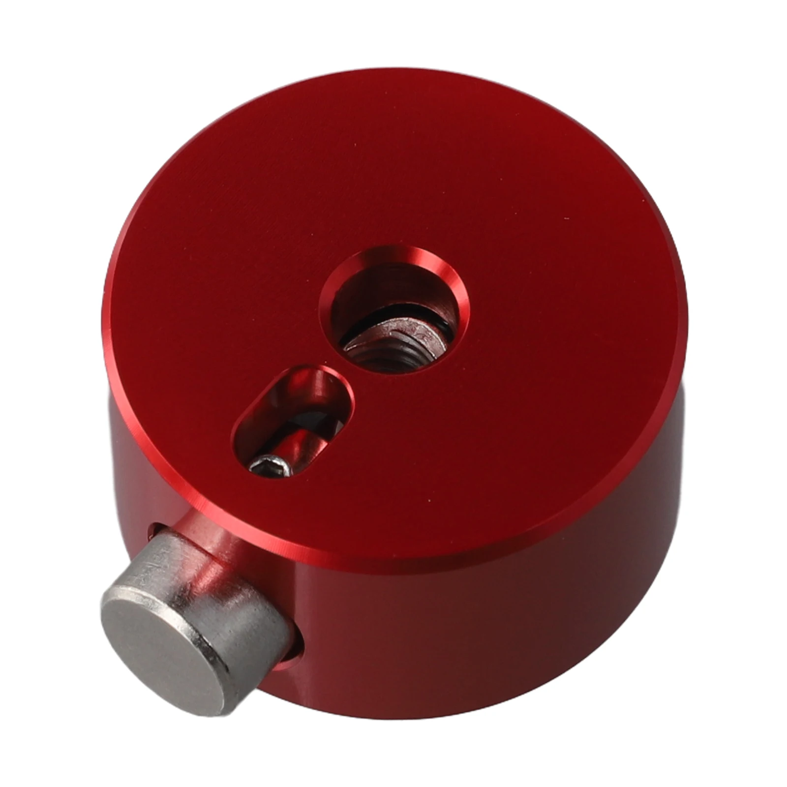 Aluminum Alloy Aluminum Drum Nut Compact Size 40x22mm for versatile Selection Aluminum Alloy Construction Aluminum