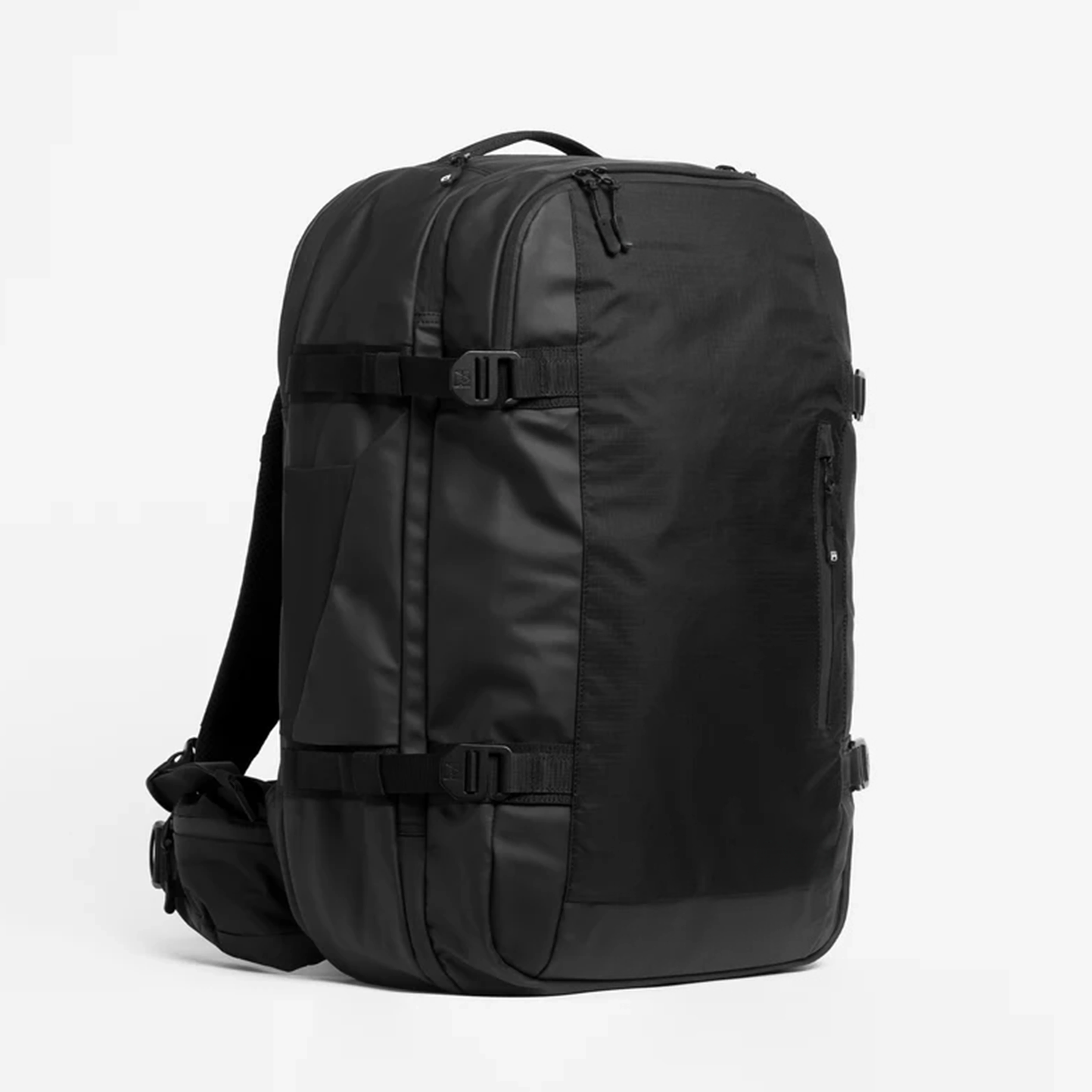 Customized Durable Portable Large Capacity Multifunctional Travel Backpack for Unisex Waterproof with Zipper Closure Outdoor Use