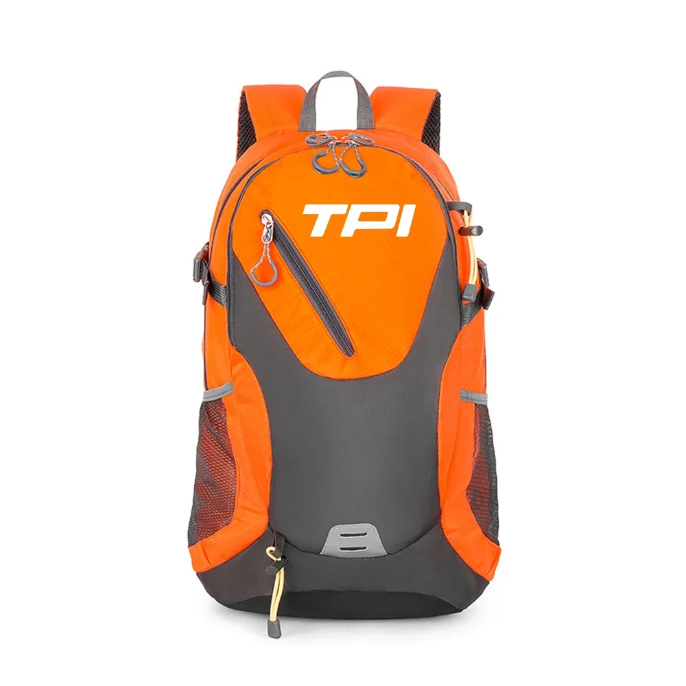 For KTM TPI 300 EXC Accessories Men's and Women's Large Capacity Travel Backpack Outdoor Sports Mountaineering Bag Hot Deal