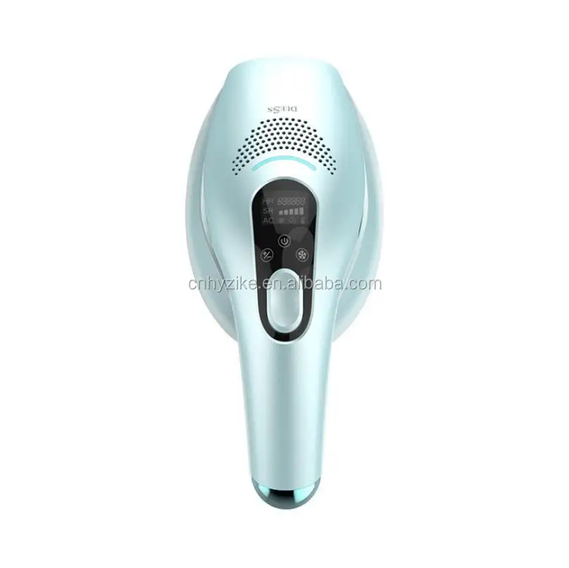 

2023 Handheld GP590 IPL cooling Hair removal device Portable home use professional triple functions hair removal machine