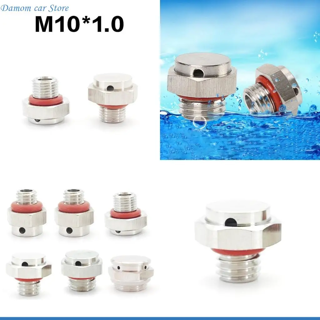 

A2UC Waterproof Protective Breather Plug Air Valves Pressure Release Vent Valves