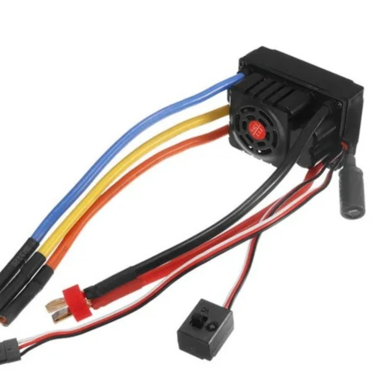 FVT 120A(2-6S) Water Repellent For Sleeping Lion Brushless Electric Skateboard ESC
