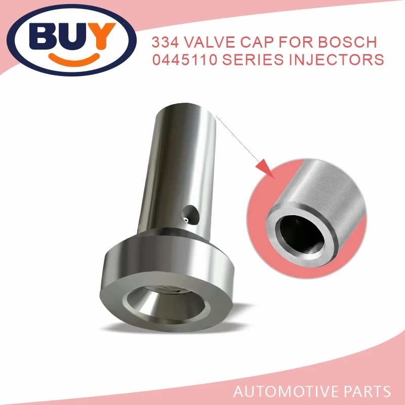 Valve 334 Cap Four Cylinder Diesel Engine Parts Suitable For Bosch 110 Series Euro III Fuel Injectors Valve Assembly XH2424