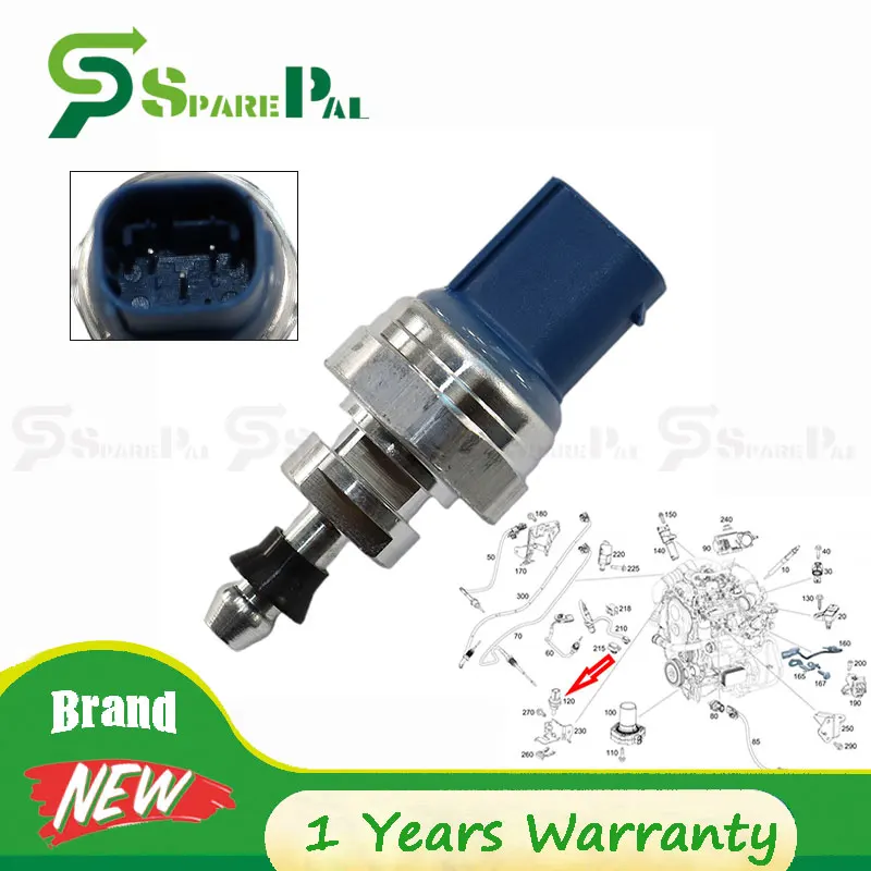 A6079052300 Coolant Temperature Sensor For MERCEDES-BENZ B-Class A-Class Citan CLA GLA NISSAN NV200 NV300 RENAULT Laguna Kangoo