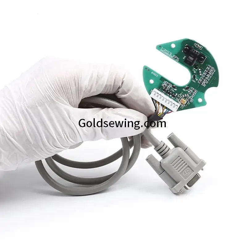 1PCS New Original Motor Encoder Qixing System for QD682 682 Industrial Sewing Machine Wholesale