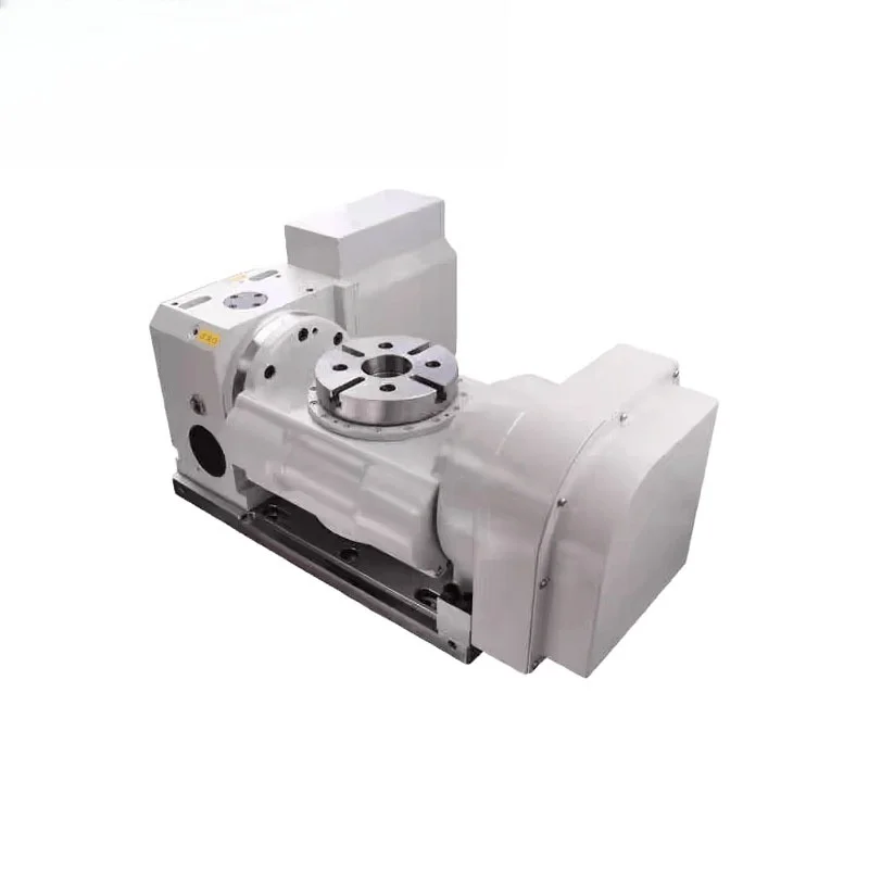 4th Axis Nc Rotary Table for Vertical Horizontal Machining Center