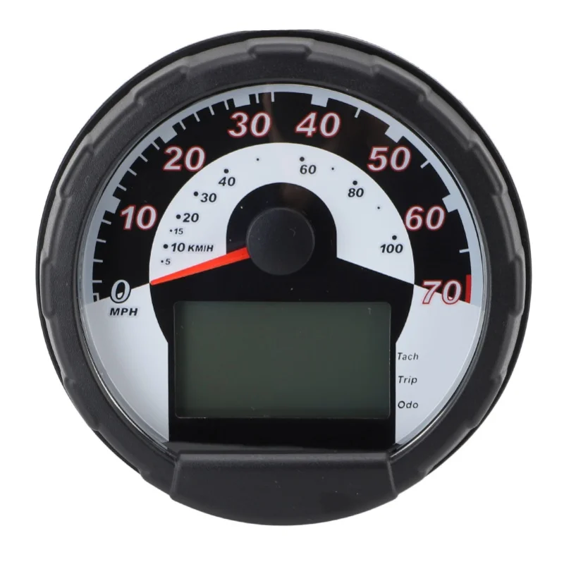 ATV Speedometer Cluster Assembly 3280589 Multifunction Gauge Replacement For Polaris Sportsman 400 500 570 800
