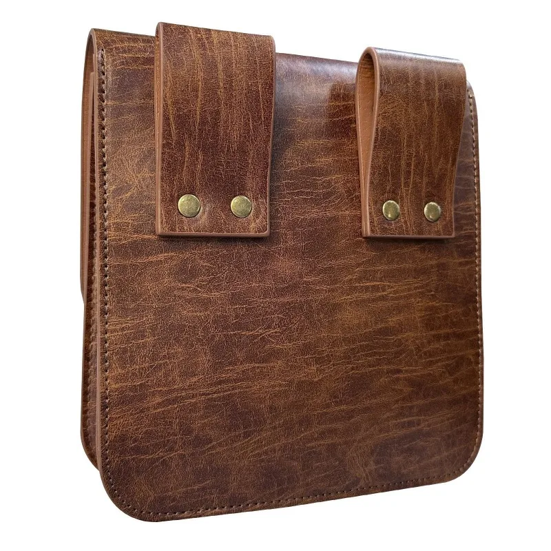 القرون الوسطى حقيبة صغيرة الحقيبة حزام الخصر النساء الرجال الفايكنج فارس المحارب القراصنة الدعائم الطرف تأثيري حلي #6