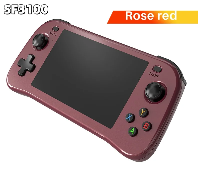 SF3100 Red 64GB