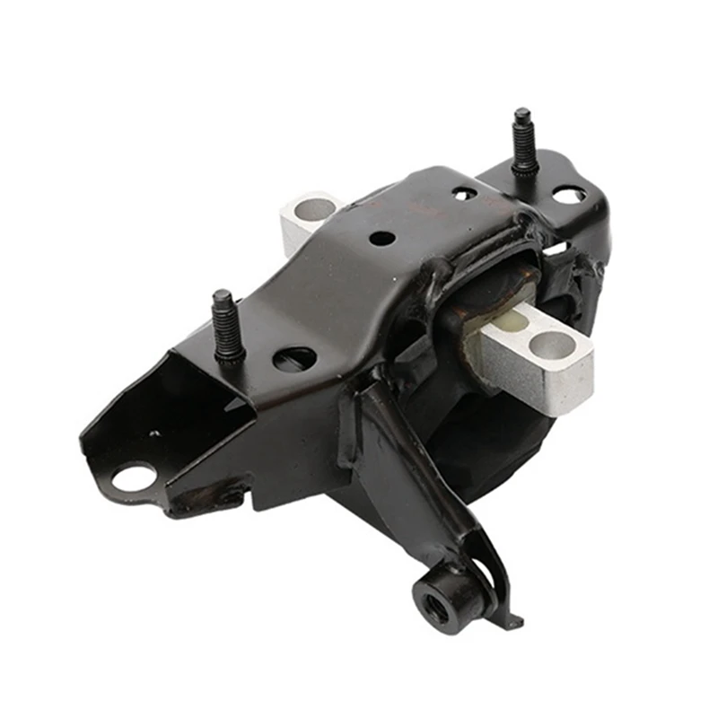 Transmission Gearbox Mount Car Gearbox Bracket 6Q0199555AC For Polo Skoda ROOMSTER RAPID FABIA SEAT IBIZA CORDOBA