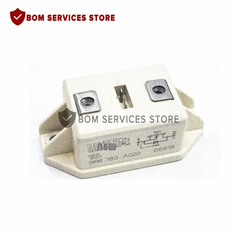 Módulo ORIGINAL nuevo, SKM151A4R, SKM121AR, SKM151A4R, SKM111AR, SKM180A020, BSM151F, Envío Gratis