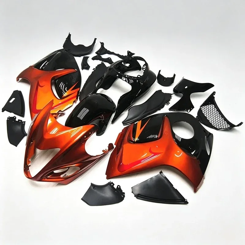 For Suzuki GSXR1300 2008-2020 2019 Hayabusa GSX-1300R 09 10 12 13 15 16 18 Blue Set Injection ABS Plastic Fairing Kit