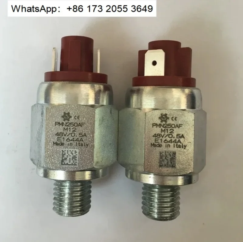 Pressure Switch PMN150A PMM250A PMM150A PMN250A Hydraulic Pneumatic Pressure Control Switch