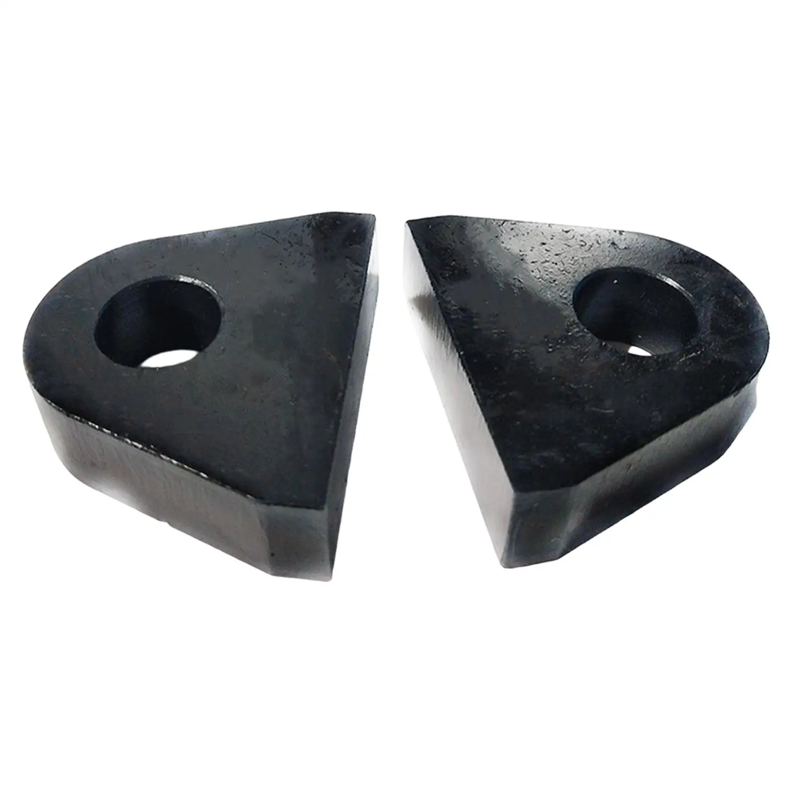 لحام فولاذي متين على أغلال، حلقة على شكل حرف D سهلة التركيب للمعدات الثقيلة على الطرق الوعرة واستخدام الإنقاذ