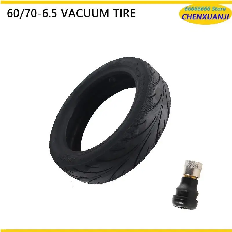 

New Outer Tire for Ninebot MAX G30 Electric Scooter 10 Inch 60/70-6.5 Wheel Tire Parts