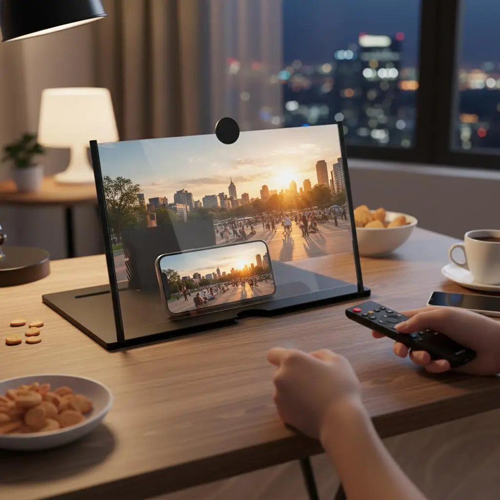 10 Inch Pull-Out Mo…