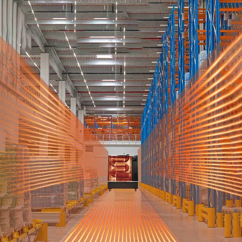 سخان الكيروسين الصناعي بالأشعة تحت الحمراء الألومنيوم سخانات الديزل الداخلي والخارجي 12 فولت 8 كيلو وات المصنعة في الصين