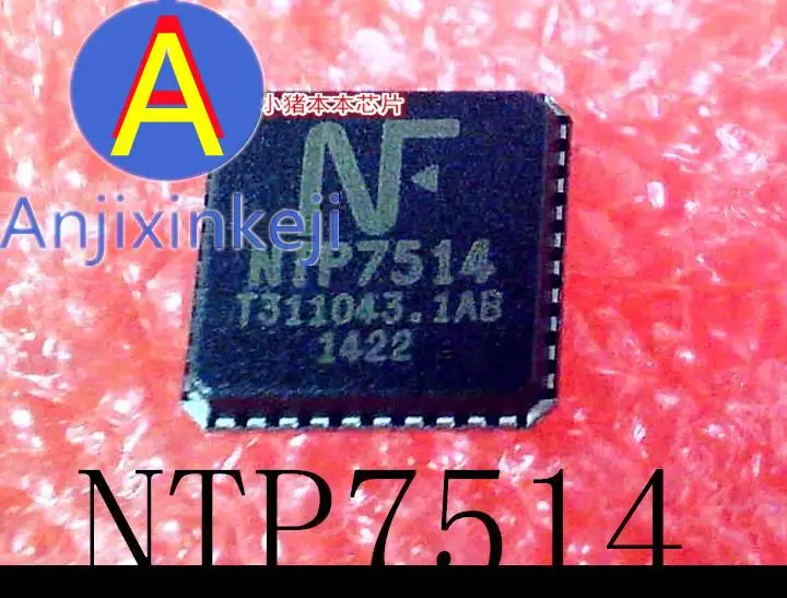 

10pcs 100% orginal new best quality NTP7514 7514 QFN