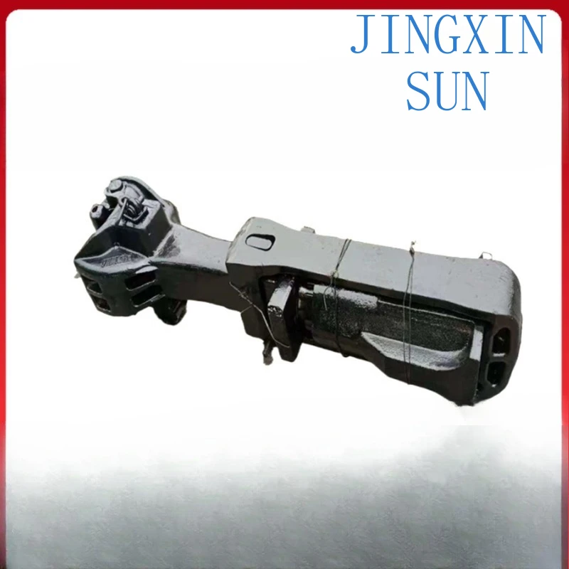 No. 13 coupler for mine construction, durable mining equipment is easy to install, and the No. 13 coupler is tightly connected