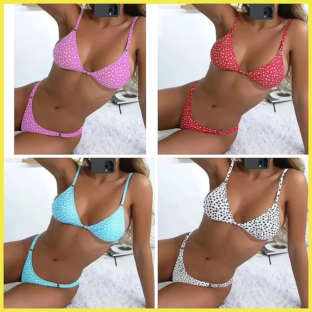 

Sexy Push Up Bikini Set 2026 | Brazilian Beach Swimwear for Women, Bathing Suits (Characters: 68)