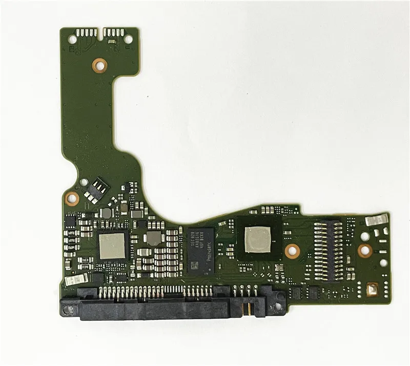 Seagate desktop hard disk circuit board/ EGR15 PCB 100832391 REV A / 2389 F