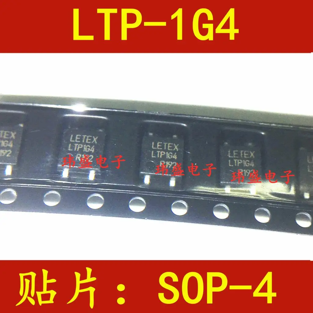 

5 штук LTP-1G4 LTP1G4 LTP164 SOP-4