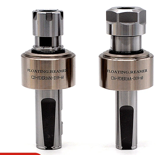 High precision radial 360 degree floating reamer shank automatic centering CNC lathe with adjustable floating tool shank