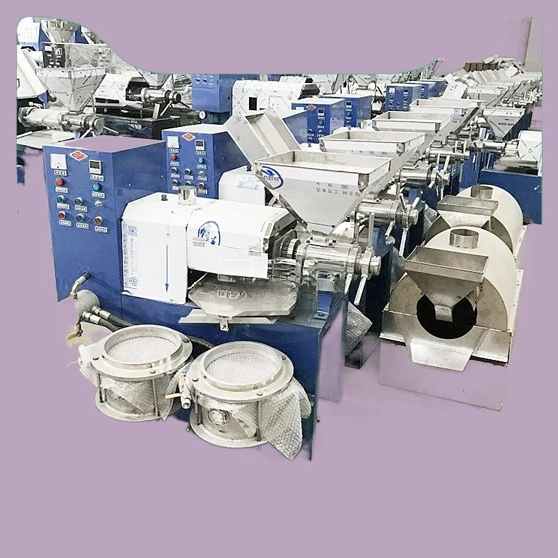 

Sesame Press Peanut Machine Small Multi-Functional 3 Rural Soybean Rapeseed Oil Equipment