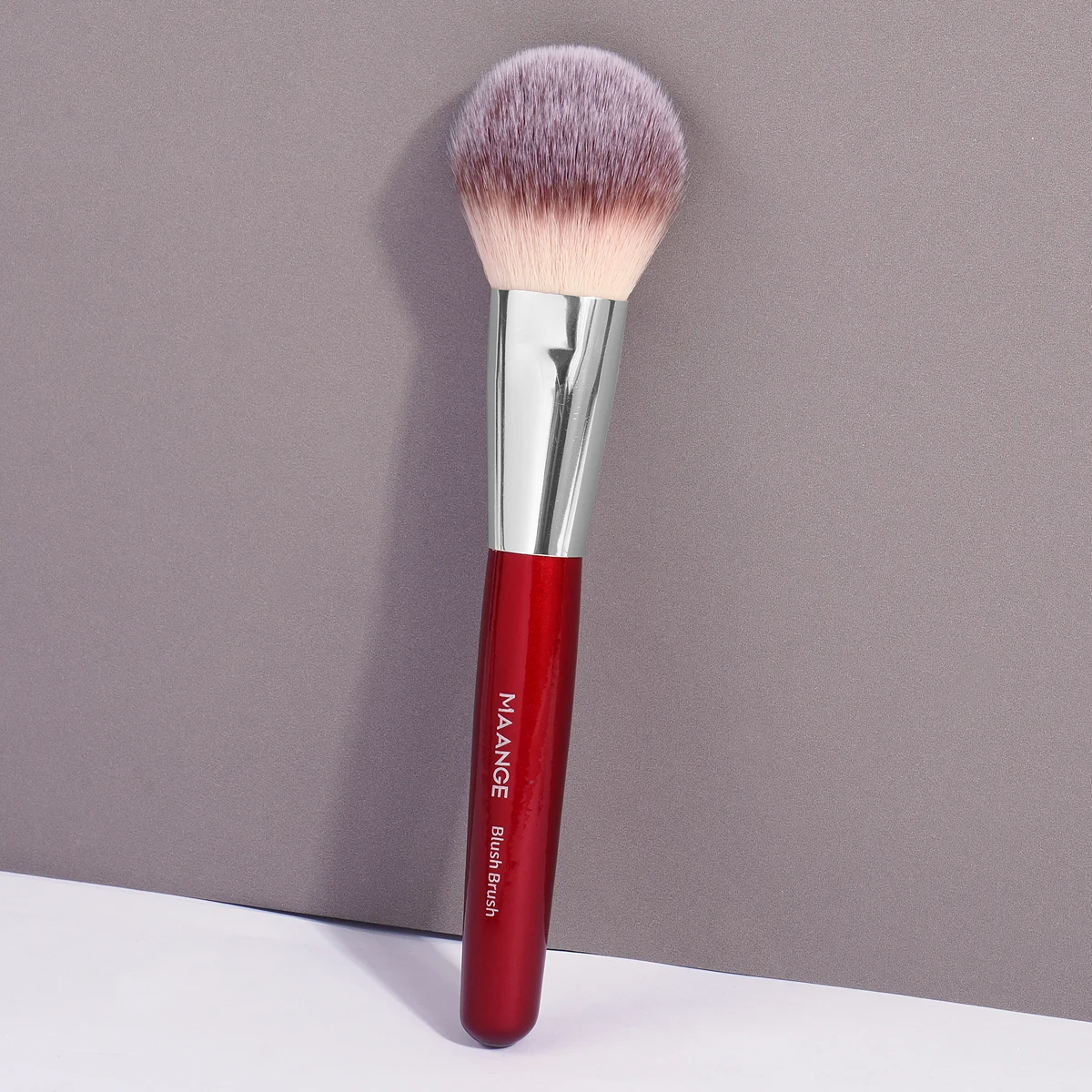 MAANGE 1PCS Professional Makeup Brush Set Premium Synthetic Foundation Blush Brush for Blending Liquid Cream Beauty Tools