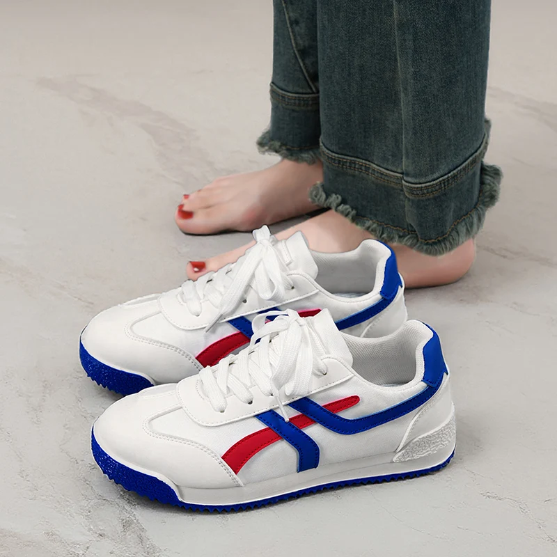 

Korean-style casual training sports shoes - perfect for couples suitable for students trendy footwear for the current trend