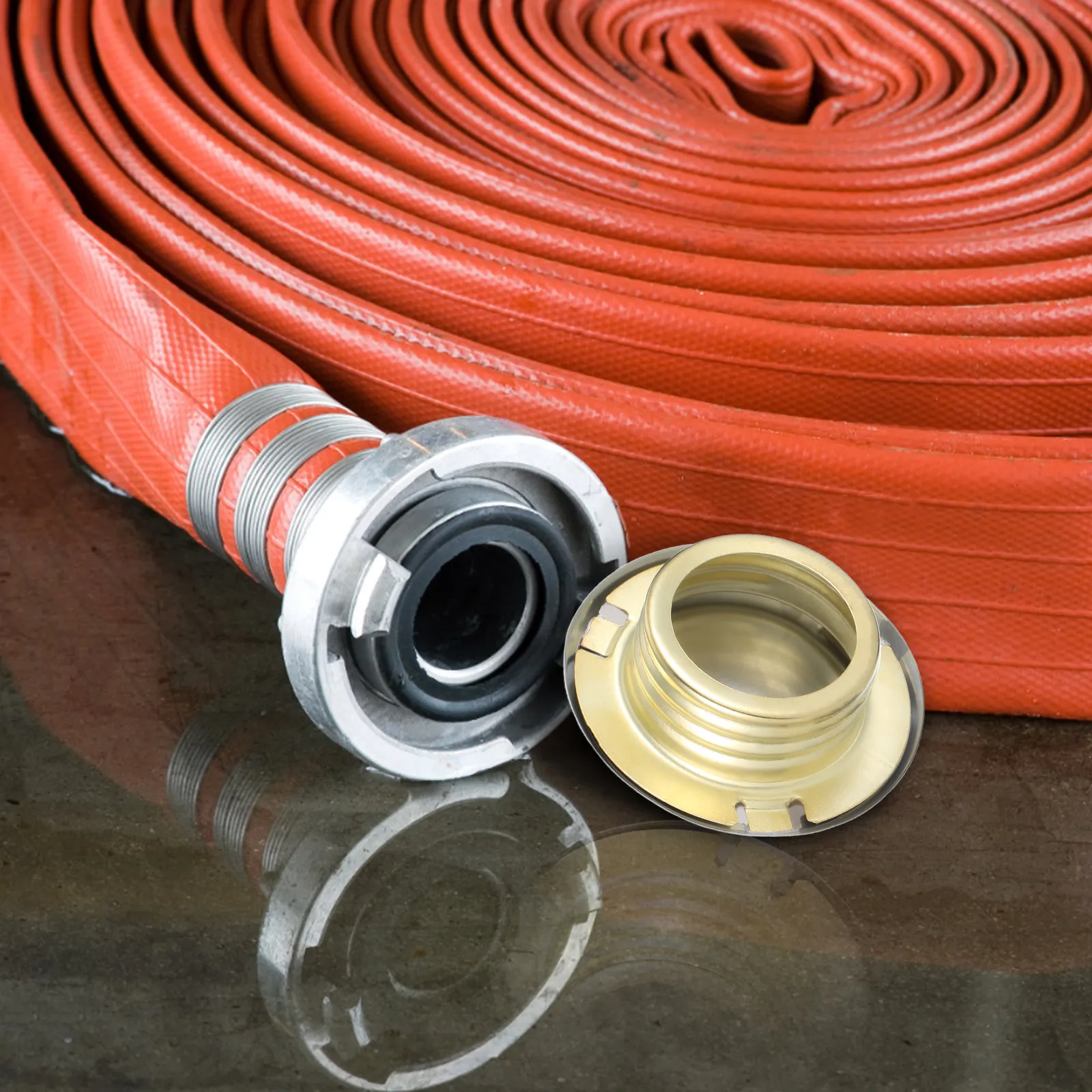 

6Pcs Concealed Fire Sprinkler Covers Iron Ceiling Plates Residential Commercial Fire Sprinkler Head Protector for Safety