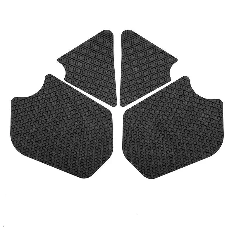 For HONDA MSX125 GROM 125 2021-2022 Fuel Gas Tank Side Traction Knee Pad Sticker