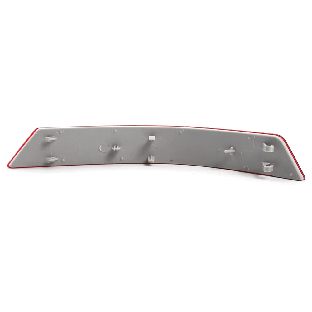 Collision Repair Bumper Reflector Rear Right Side Rear Bumper Reflector Right Side Door Red Perfect Match For Mercedes ML-Class