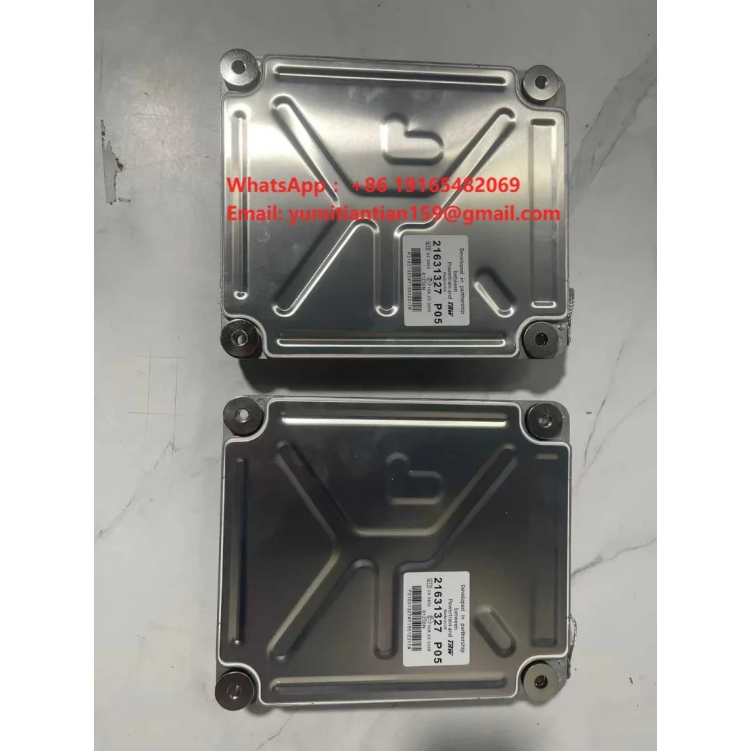 21631327 VOE21631327 ENGINE ECU CONTROLLER for VOLVO PENTA TAD1341GE TAD1342GE TAD1343GE TAD1345GE D13 D16 ENGINE ECM MODULE