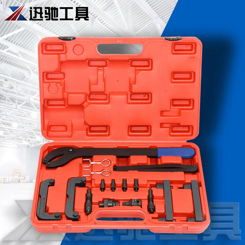 

Suitable for Volkswagen Audi V6 2.0 2.4 2.8 3.0 3.2 Timing Tools (Comprehensive Type) Tool Combination set
