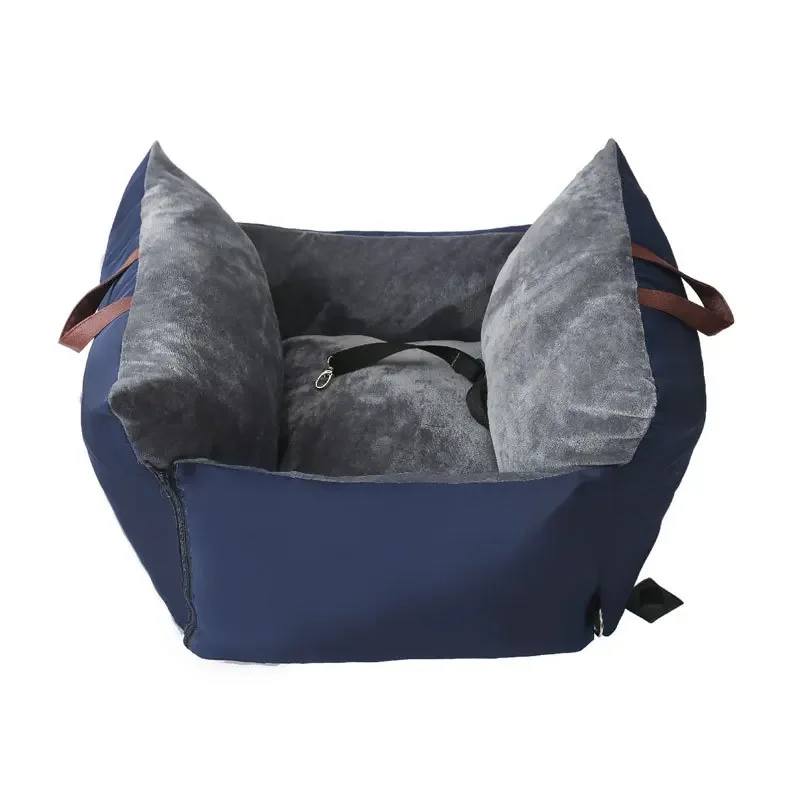 Pet Dog Carrier Car Seat Carry House Cat Puppy Bag Travel Folding Hammock Waterproof Pet Cover Pad Pet Accessary