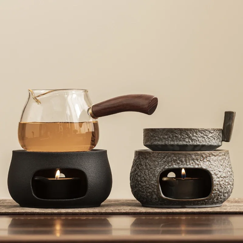 Warm tea stove Small stove Candle making tea Heating base Fried tea Incense maker Baking stove Candle holder