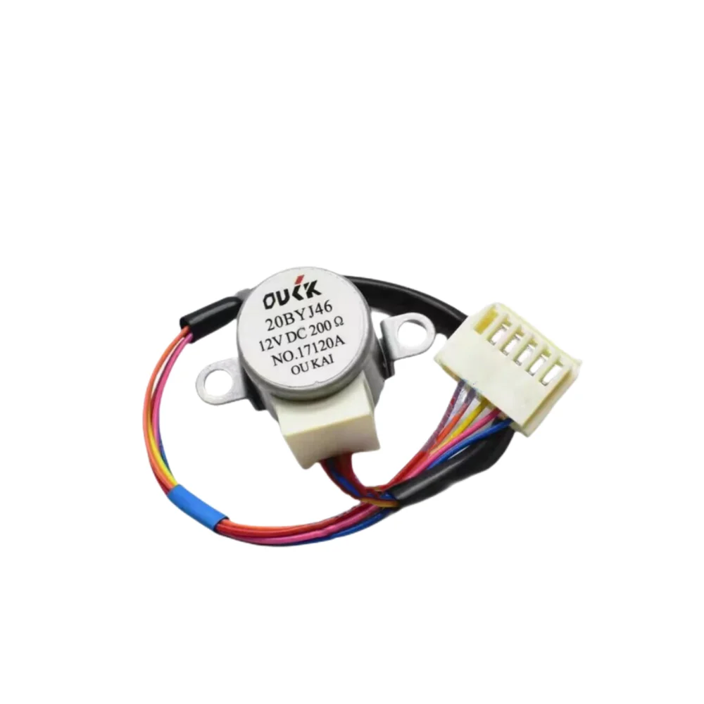 

12v 20BYJ46 200Ω Stepper Motor Is Suitable For Panasonic Smart Toilet Lid Motor Toilet Seat Accessories 200Ω