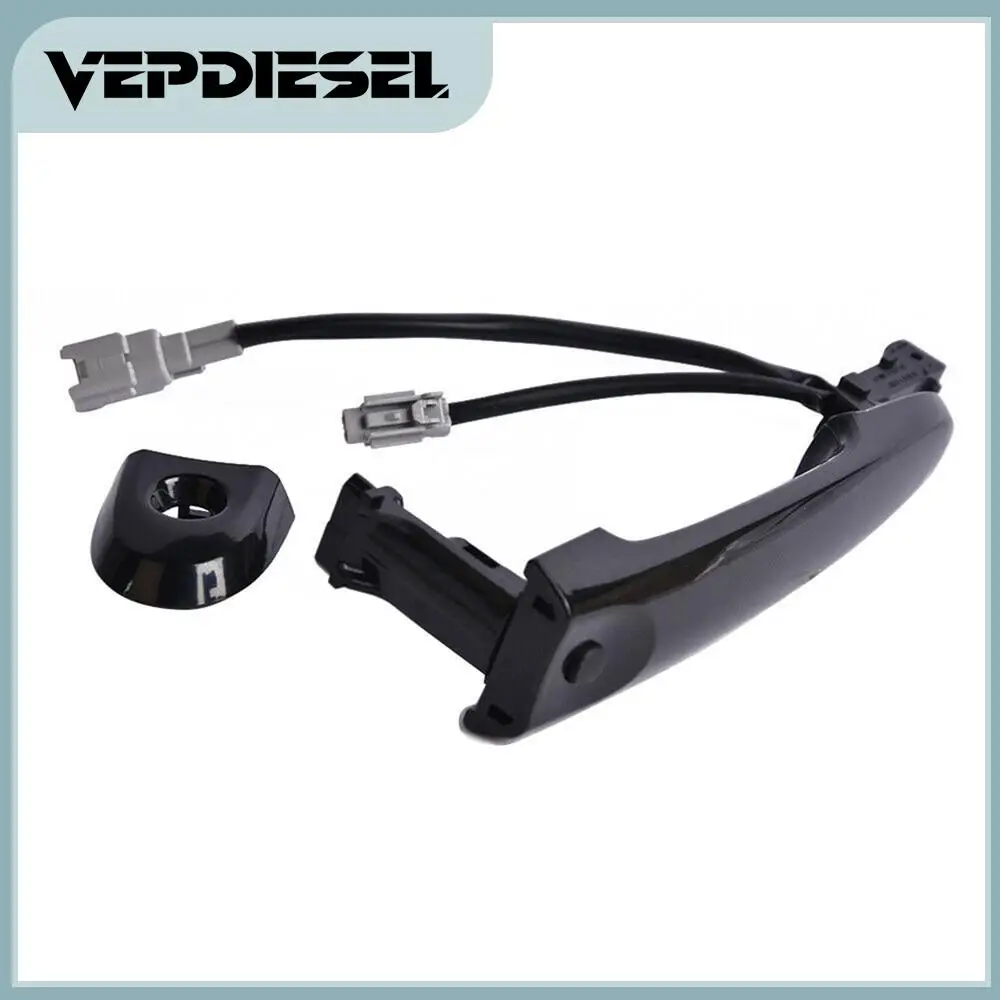 

82644-1FA5A 80644-1FA5A 80640-1FA5B New Front O/S Driver Right Side Door Handle Keyless Entry Fits For 2010-2019 Nissan Juke F15