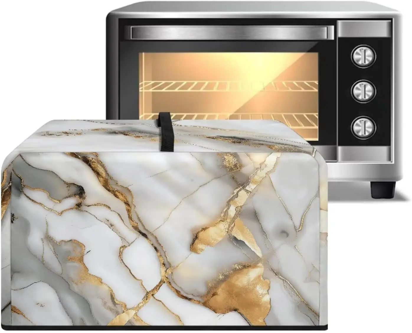 White Gold Marble P…