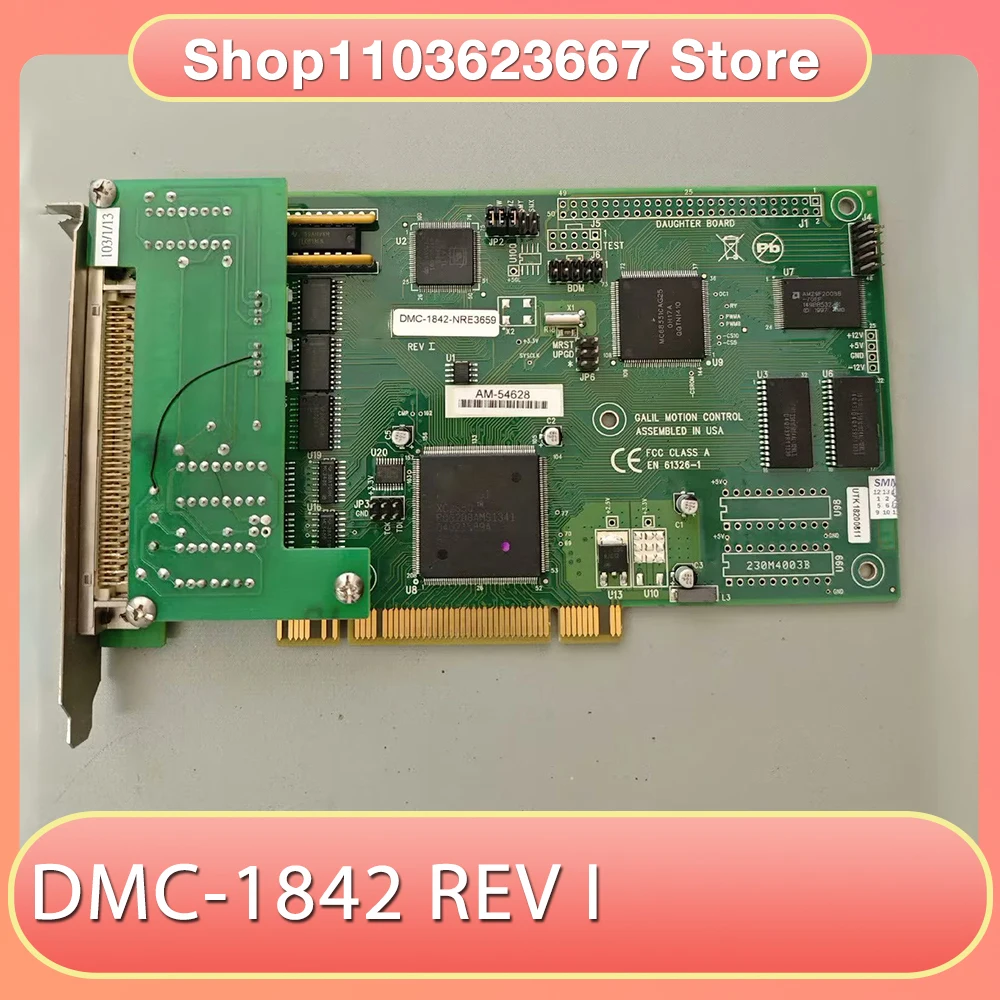 

For Galil Motion Control Card DMC-1842 REV I