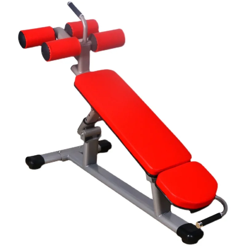 Commercial Sit-up Board Home Professional Lower Oblique Abdominal Board Belly Contracting Aid Supine Board Fitness Equipment