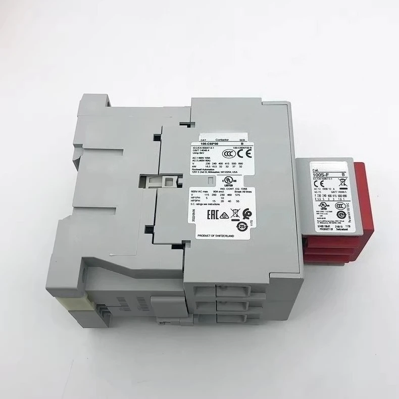 100S-C60KF14C For Allen-Brasley 100S-C60KF14C Secure Connector New