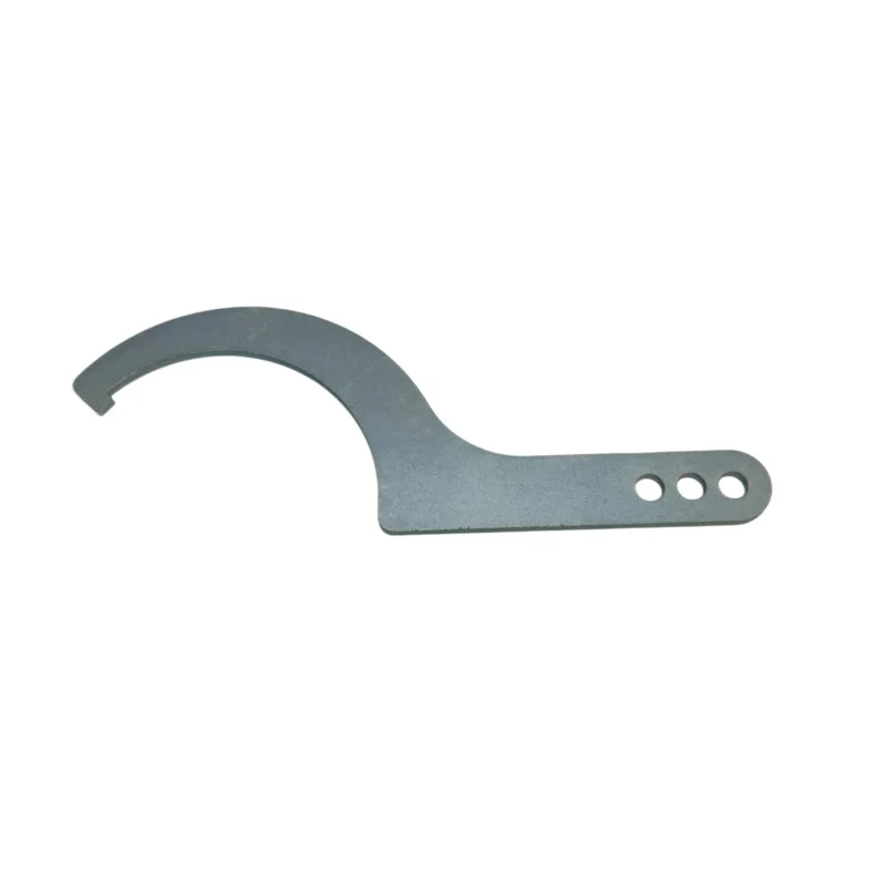 125mm Large Hub Chain Adjuster Wrench, Heavy-Duty Damage-Free Eccentric Spanner for Ducati Panigale V4 Diavel, Kawasaki H2 image 2