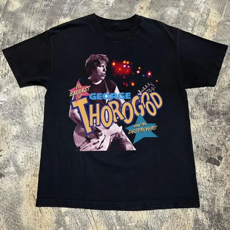 Treat Her Right George Thorogood T Shirt All Size Bt372