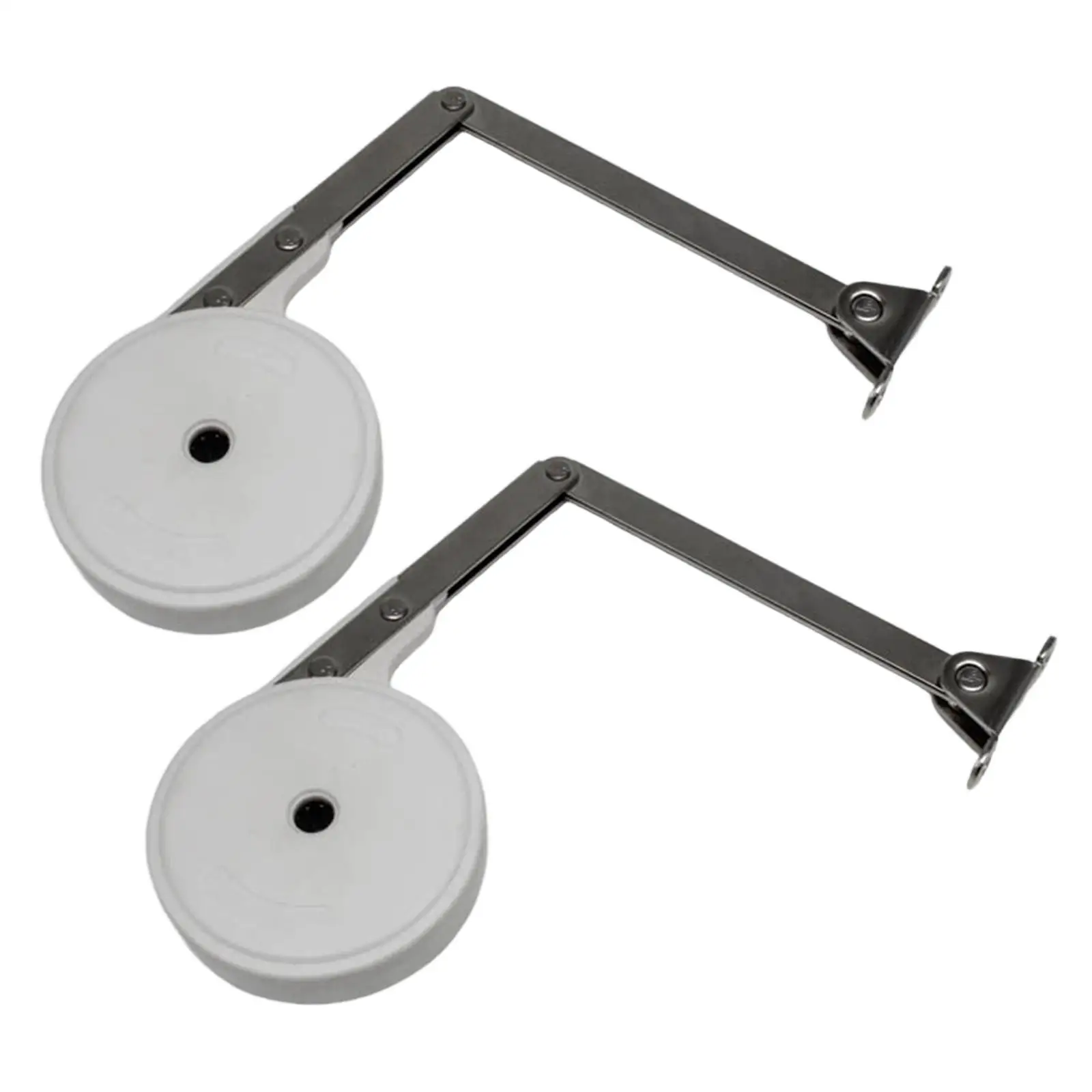 Hydraulic Lid Support Hinges Folding Door Soft Closing Mechanism Heavy Duty Lift Up for Furniture Trunk Wardrobe