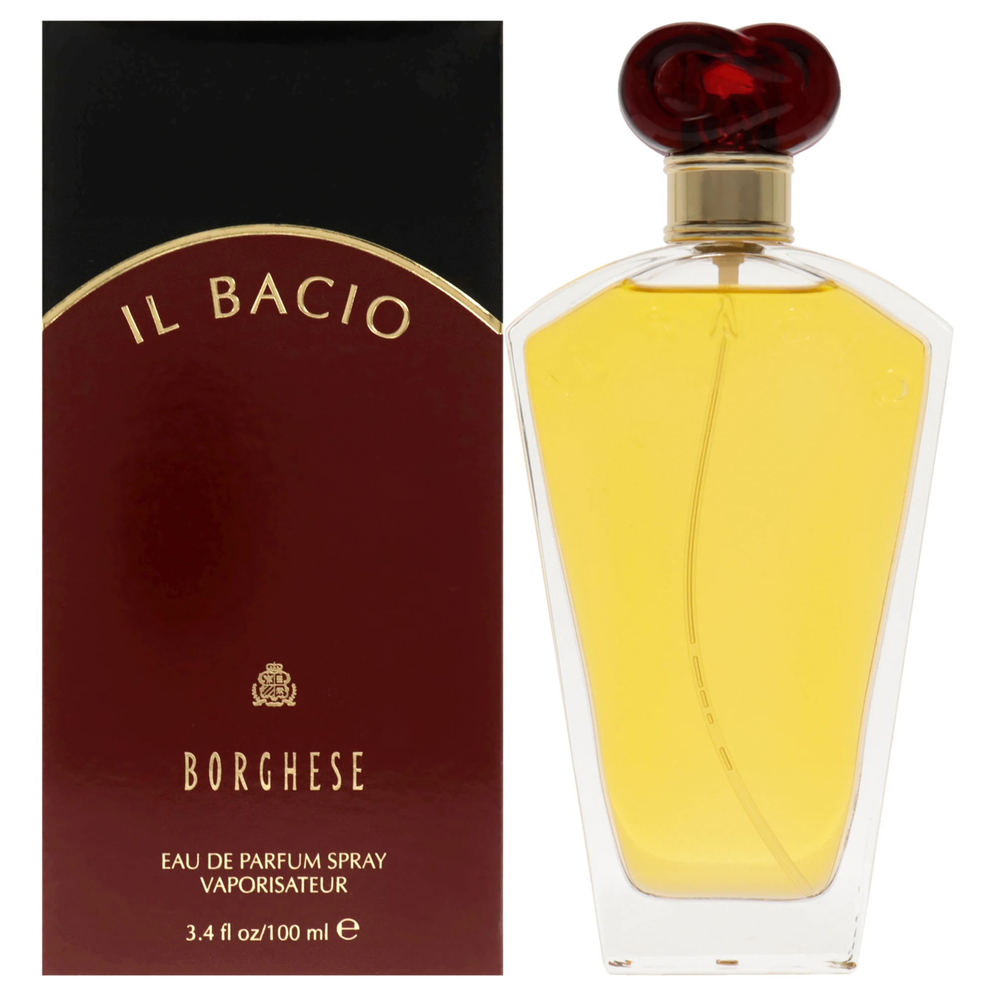 IL Bacio by Borghese dla kobiet - 100 ml EDP Spray