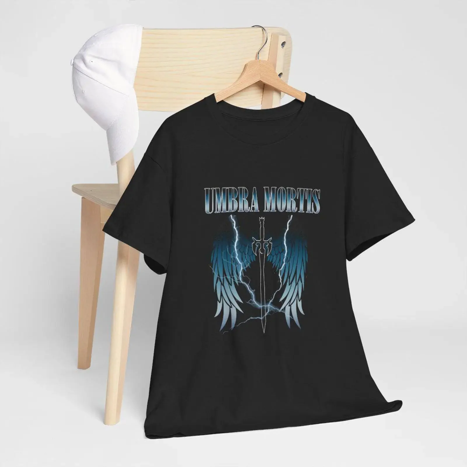 Umbra Mortis Starborn Princess Ruhn Danaan inspired T Shirt Crescent City Booktok DTF Print vintage Washed designer clothes